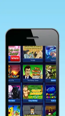 Вулкан игровые автоматы android App screenshot 0