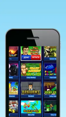 Вулкан игровые автоматы android App screenshot 1